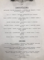 Tm Breads Pastries menu