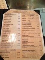 Jinbeh Lewisville menu