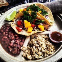 Haggos Organic Taco food