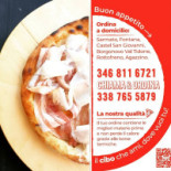 Pizza In Piazza Nourriture
