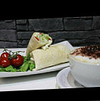 Prestige Cafe food