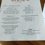Dixie Q Cibo