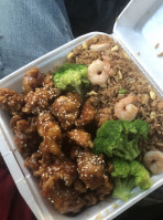 China Express food