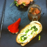 Les Recollets Cibo