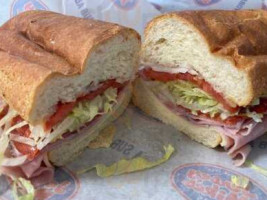 Jersey Mike's Subs food