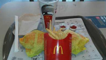 Mcdonald's food