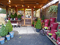 The Birdhouse Tearoom, Woodside inside