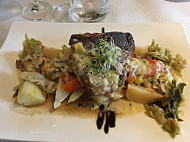 Restaurant du Parc food