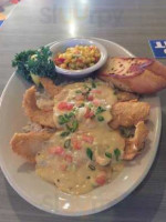 Razzoo's Cajun Cafe food