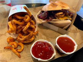 Arby's food