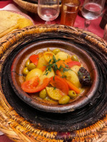 Les Saveurs du Maroc food