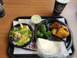 El Pollo Loco food