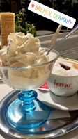 Gelateria Ferrari , Eiscafe food