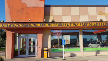 A&w Canada outside