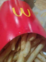 Mcdonald's food