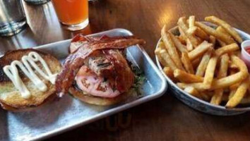 Grand Rounds Brewpub food