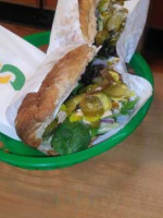 Subway food