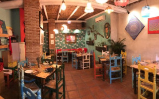 El Bodegon food