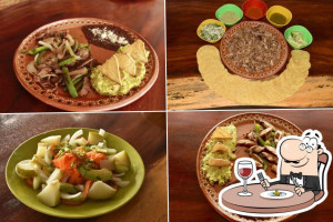 Taqueria Los Arabes De Ludim Coba food