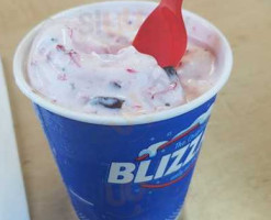 Dairy Queen food