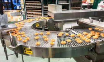 Krispy Kreme food