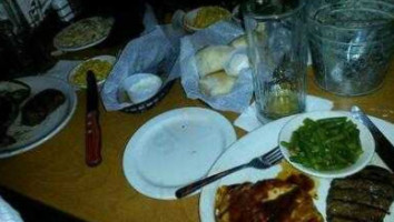 Texas Roadhouse food