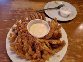 Texas Roadhouse food