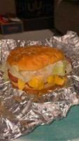 Five Guys food