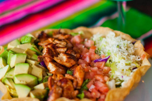 Margarita's Mexican Grill food