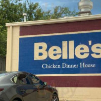 Belle's Chicken Dinner House outside