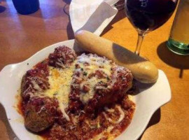 Olive Garden Italian food