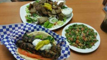 Anthony's Mediterranean Cuisine food