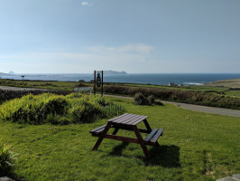 Dunquin Pottery inside