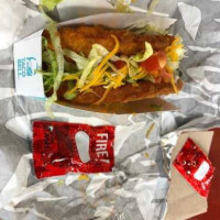 Taco Bell food