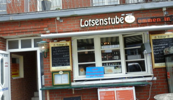 Lotsenstube food