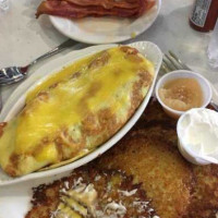 The Original Pancake House food