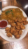 Ragin Cajun Cafe food