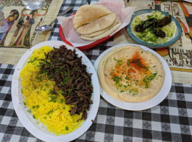 Cairo Kebab inside