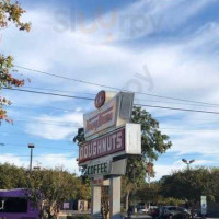 Krispy Kreme outside