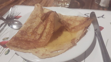 La Petite Cave Creperie Bretonne food