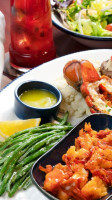 Red Lobster #0883 food