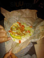 Del Taco food