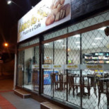 Bread Barn Esterno