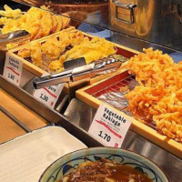 Marugame Udon food