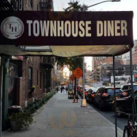 Townhouse Diner food