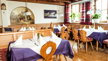 Restaurant Goldener Ochs food