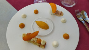 Auberge du Lac food