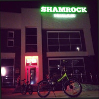 Shamrock food