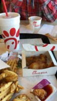 Chick-fil-a food