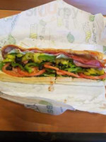 Subway food